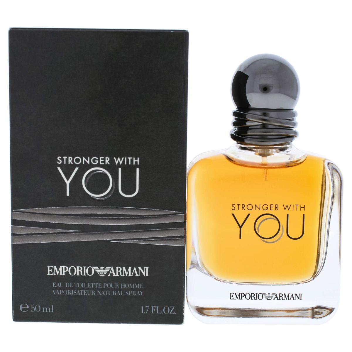 Stronger with you edt vapo 50 ml