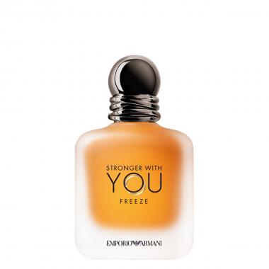 Stronger with you freeze edt vapo 100 ml