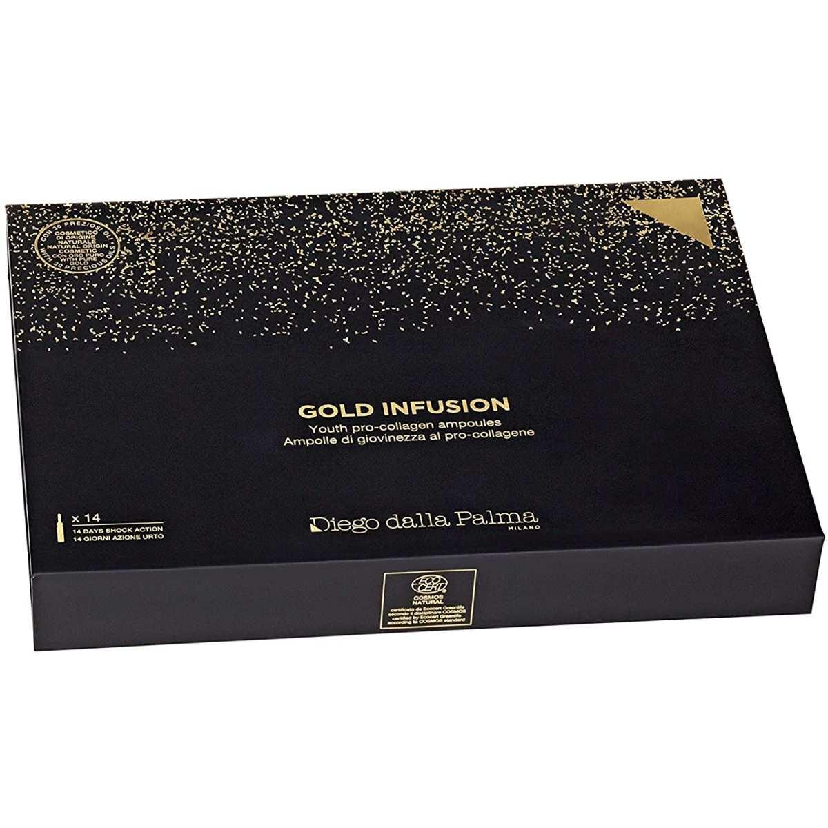 Gold infusion pro-collagene ampolle 2 ml