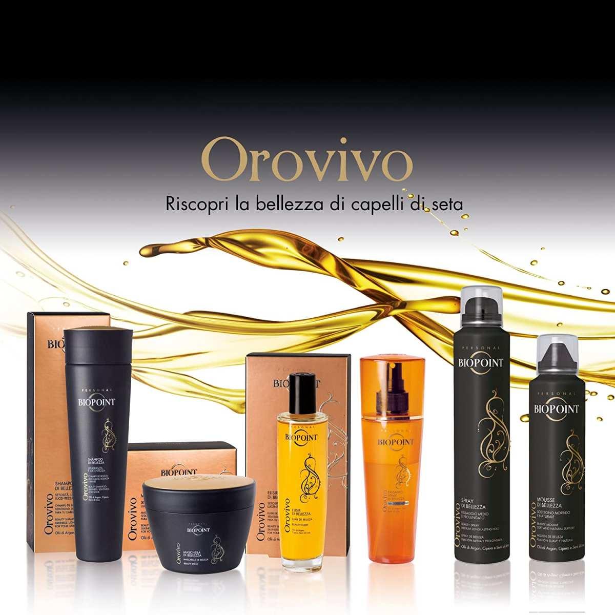 Orovivo shampoo 200 ml