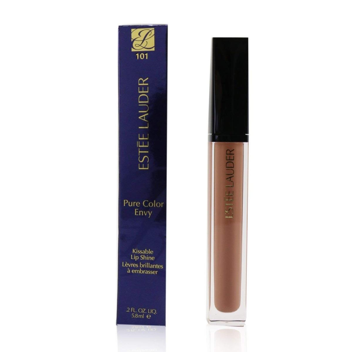 Pure color envy lip gloss -101 bronze idol 5,8 ml#