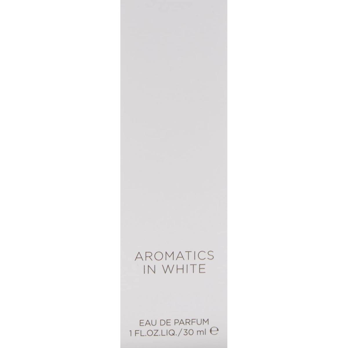 Aromatics in white eau de parfum spray 30 ml