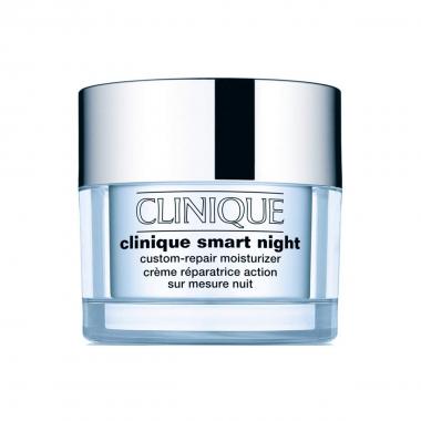Smart night - crema riparatrice su misura da notte - pelle da arida a normale (tipo ii) 50 ml