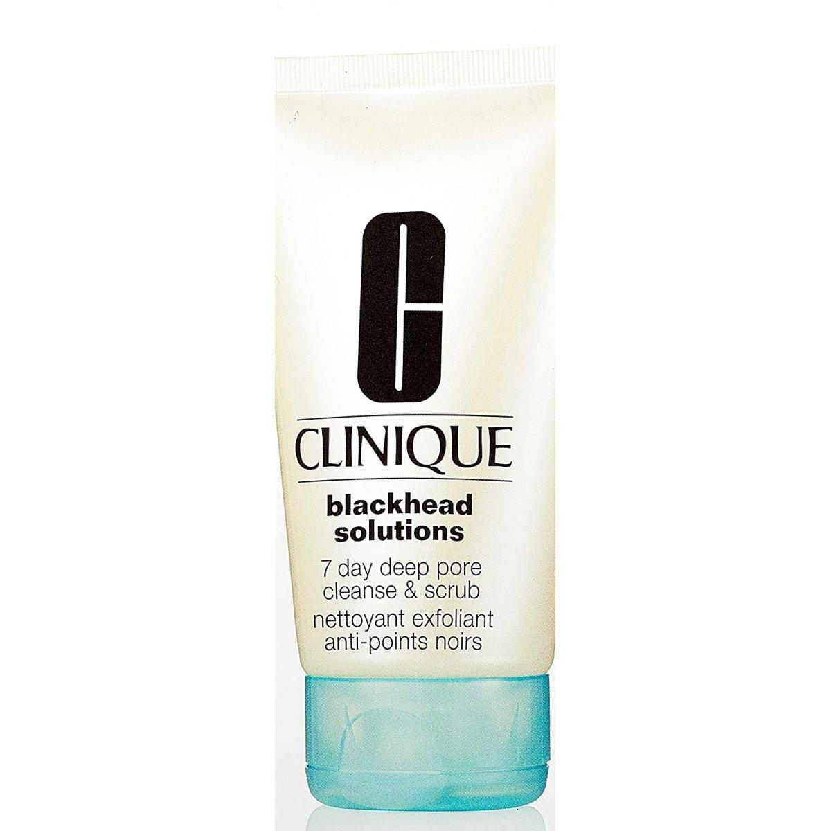 Blackheads solutions 7 day deep pore cleanser&scrub 125 ml