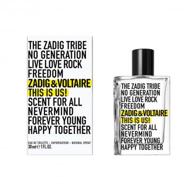 This is us! edt 30 ml