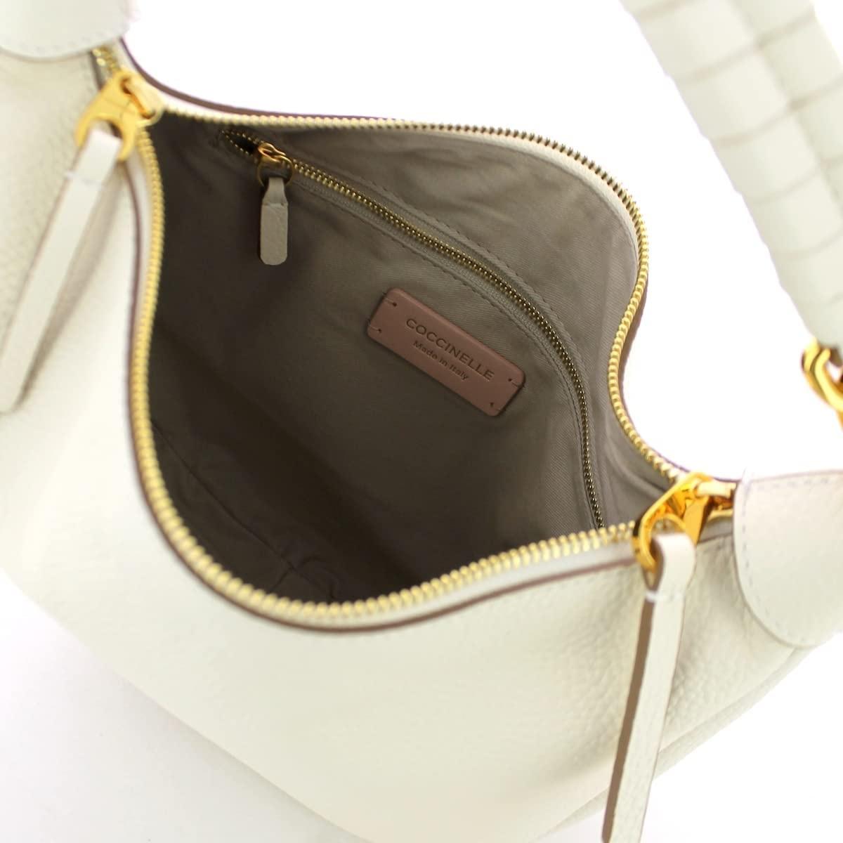 Maelody handbag grained leather