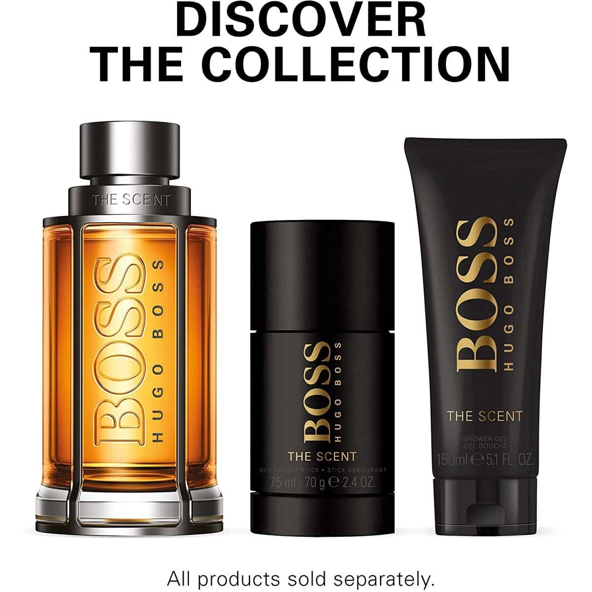Boss the scent 100 ml asl