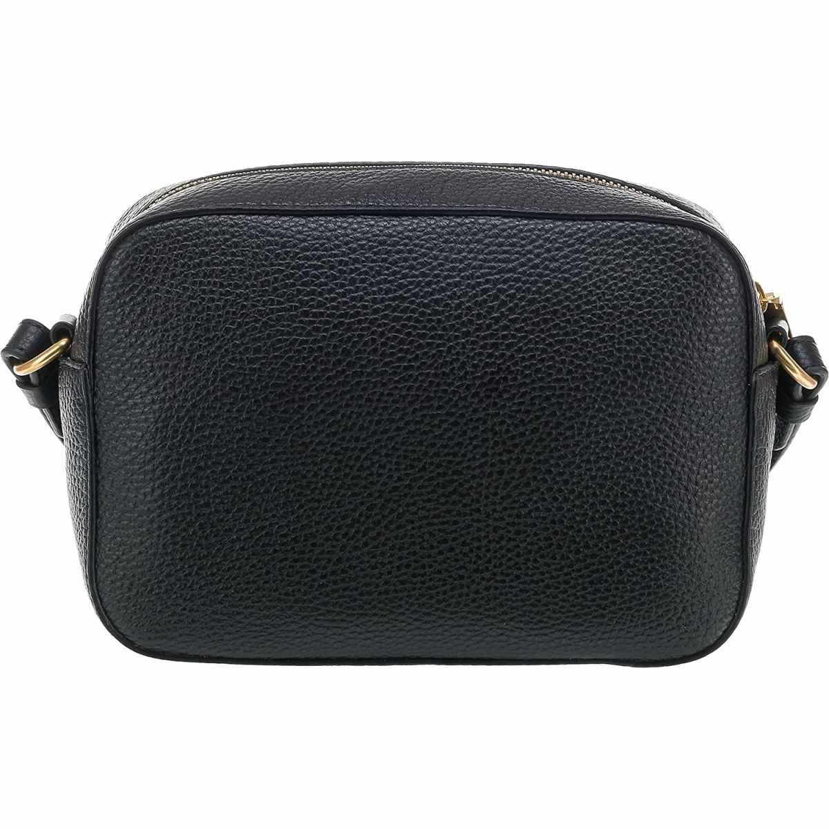 Beat soft handbag grained leather