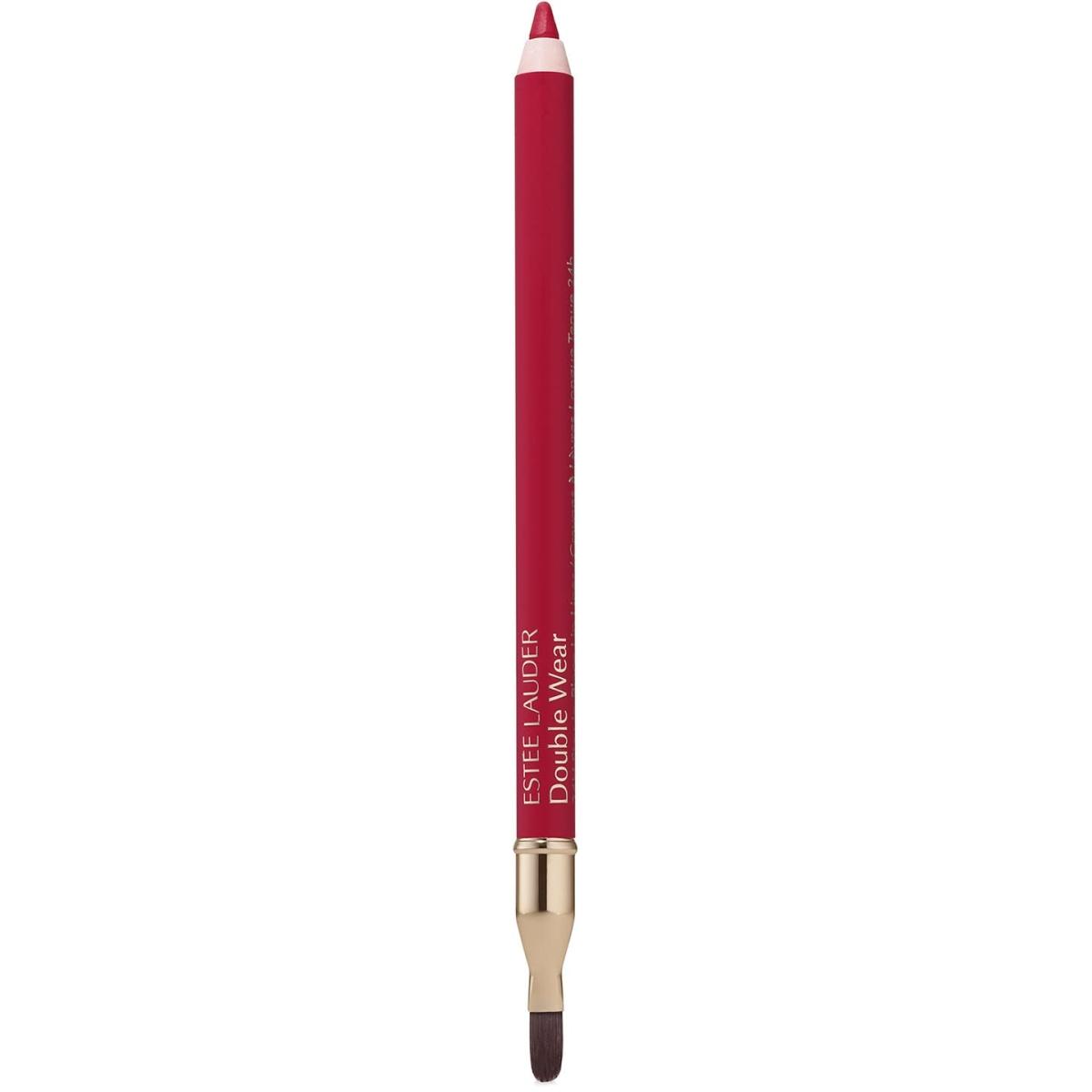 Double wear 24h stay-in-place lip liner 420 rebellious rose