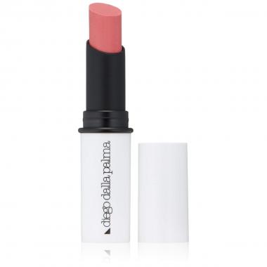 Rossetto lucido semitrasparente - shiny lipstick - rosa antico