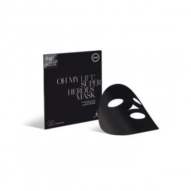 Superheroes mask - maschera effetto lifting bustina con maschera 25 ml