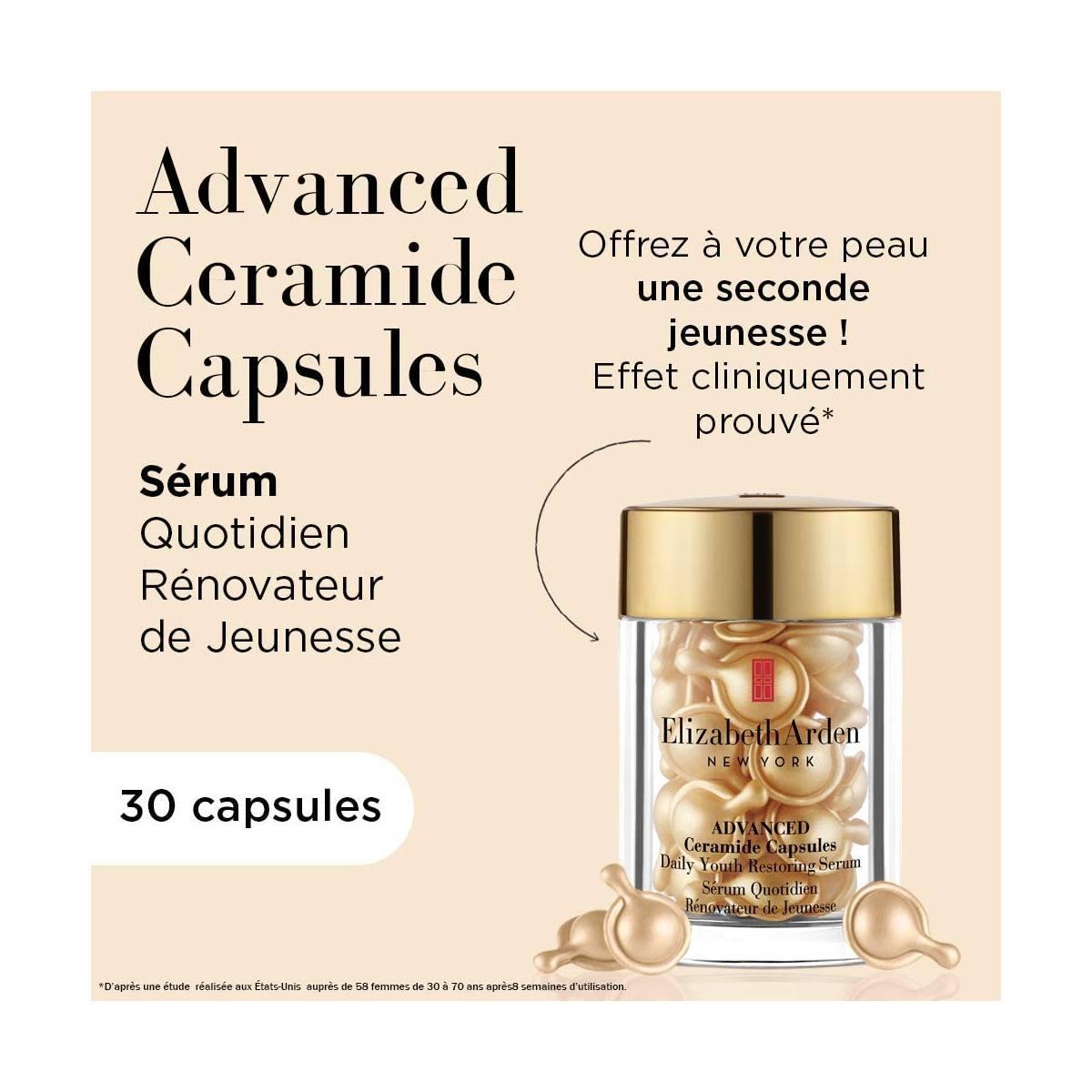 Advanced ceramide capsules 30 pezzi