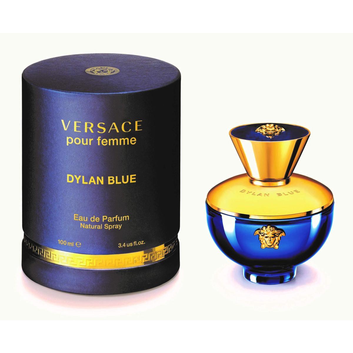 Vanitas pour femme dylan blue eau de parfum  nat. spray 100 ml