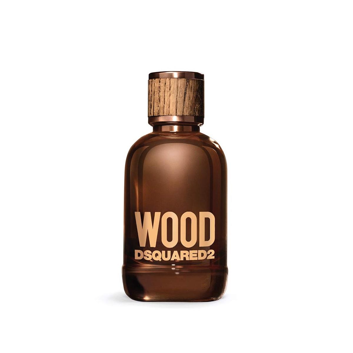 Wood pour homme eau de toilette nat.spray 100 ml