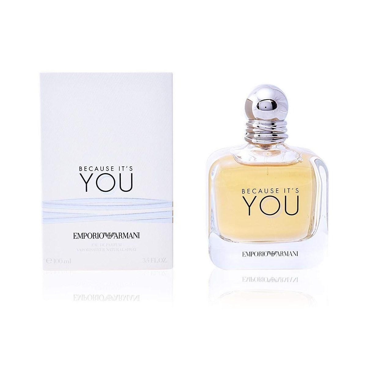 Because it’s you (femme) edp 50 ml