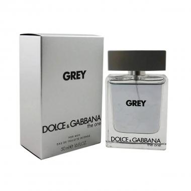 Dg the one for men grey edt intense 50 ml#