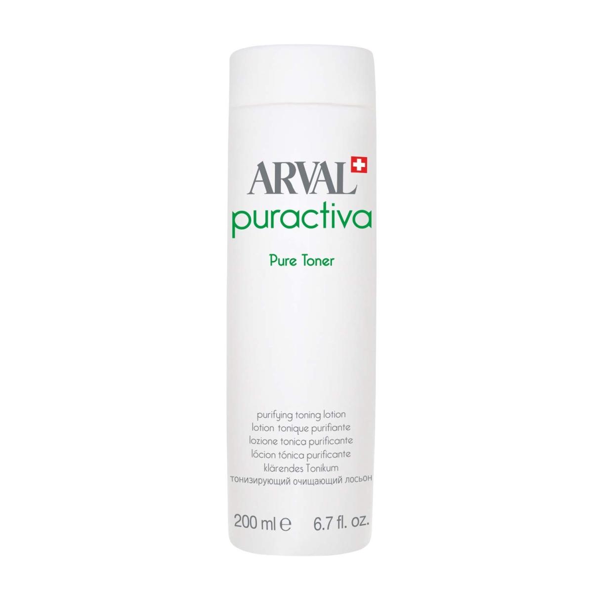 Puractiva pure toner fl. 200 ml