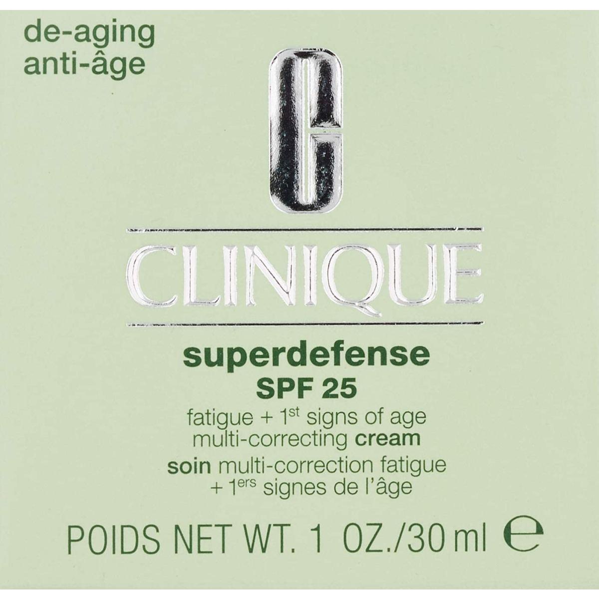 Superdefence spf25 m-correcting pno 30 ml